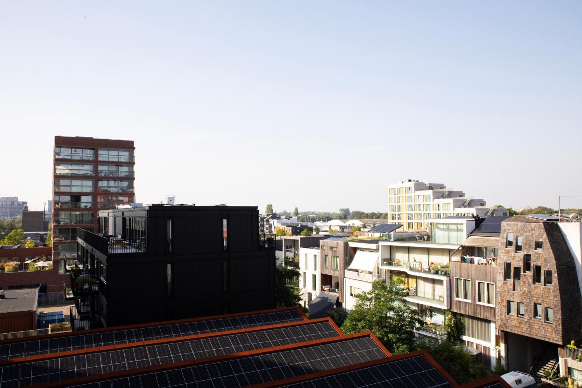 Апарт готель Bob W Amsterdam Noord Номер фото