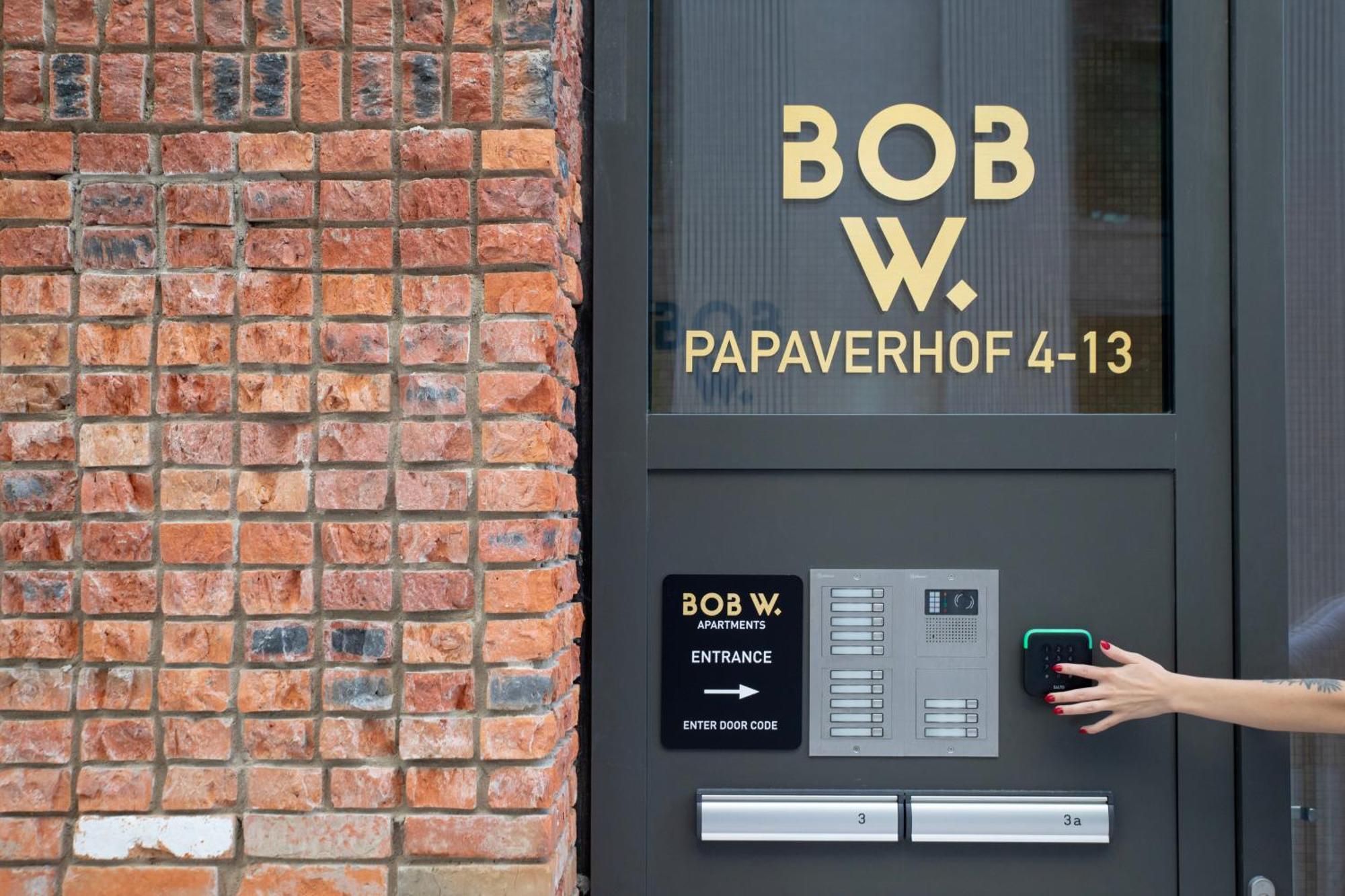 Апарт готель Bob W Amsterdam Noord Номер фото